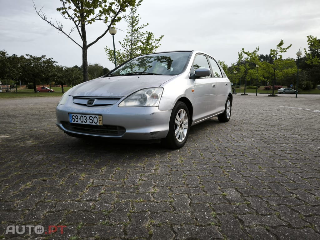 Honda Civic 1.6 VTEC