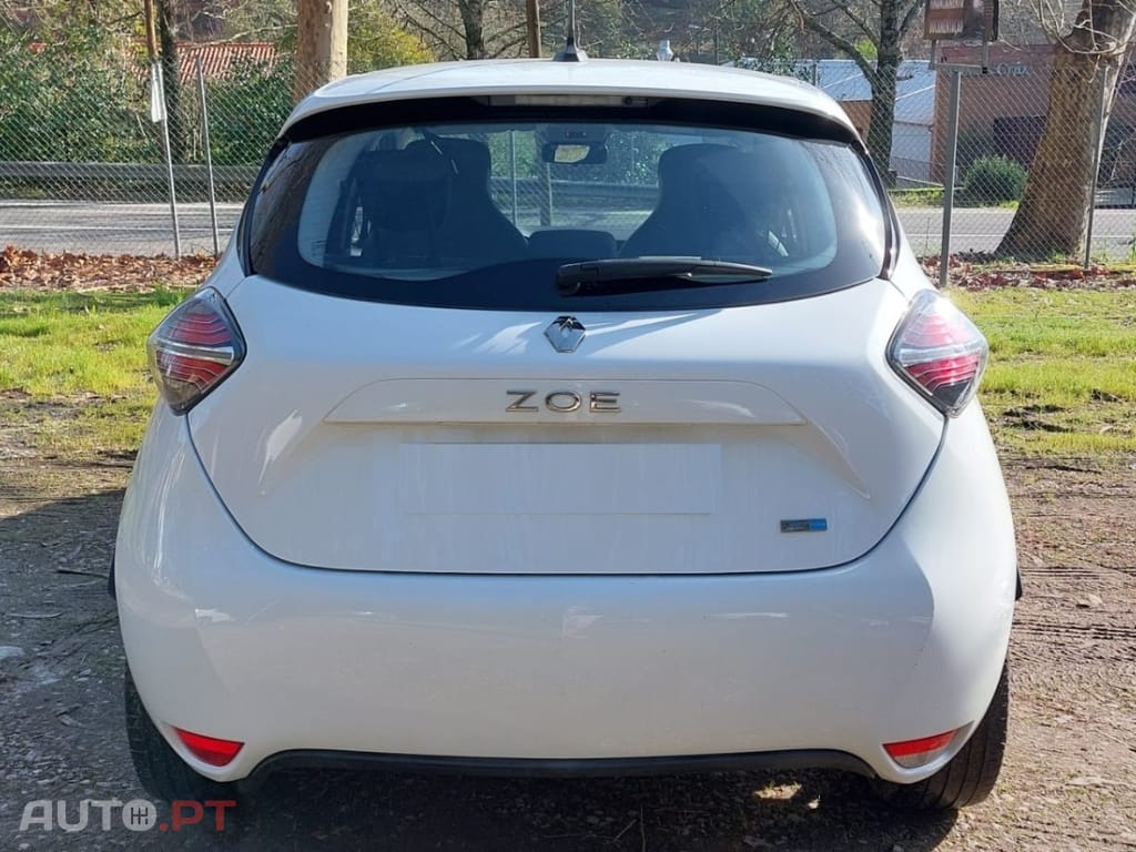 Renault Zoe (c/ Bateria) Intens 50