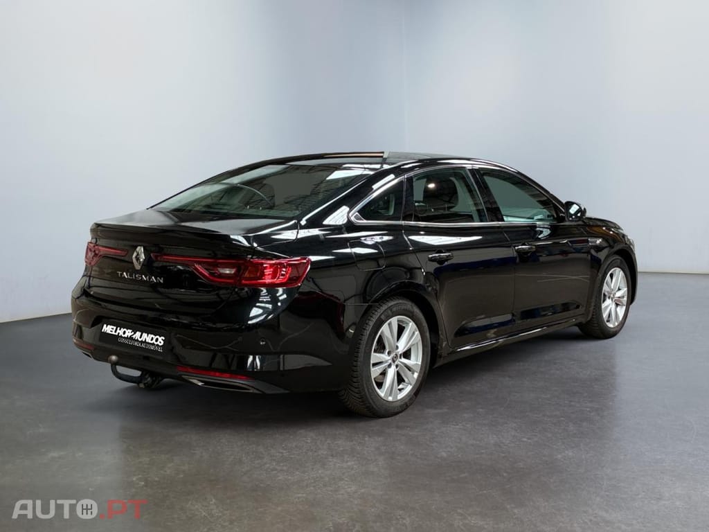 Renault Talisman 2.0 Blue dCi Business EDC