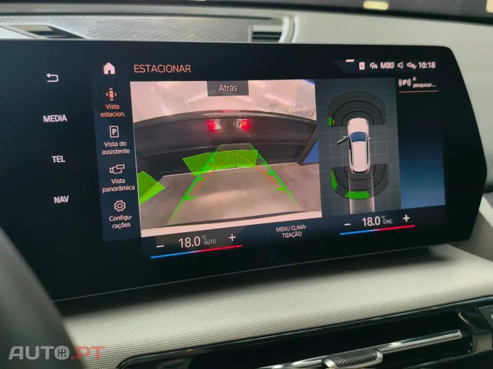 BMW X1 18 d sDrive Line Sport Auto