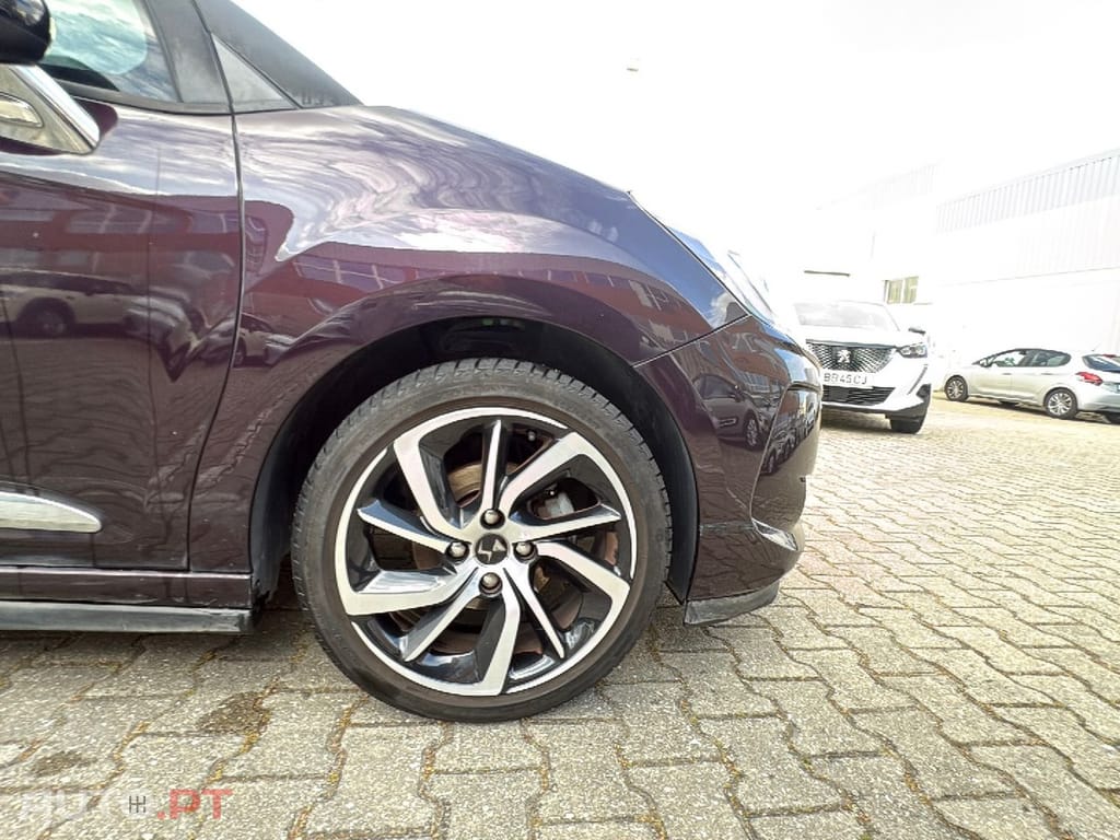 DS DS3 1.2 PureTech Be Chic