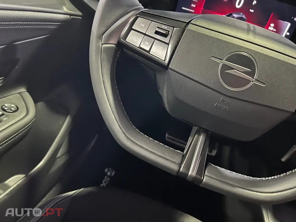 Opel Mokka 1.2 Hybrid GS eDCT