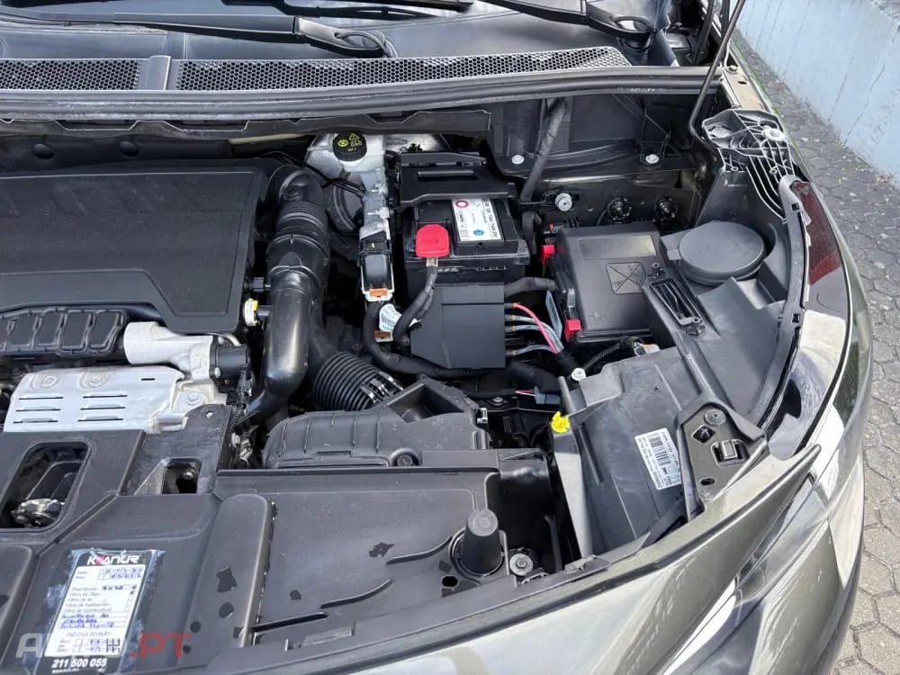 Peugeot 3008 1.2 PureTech Allure EAT8