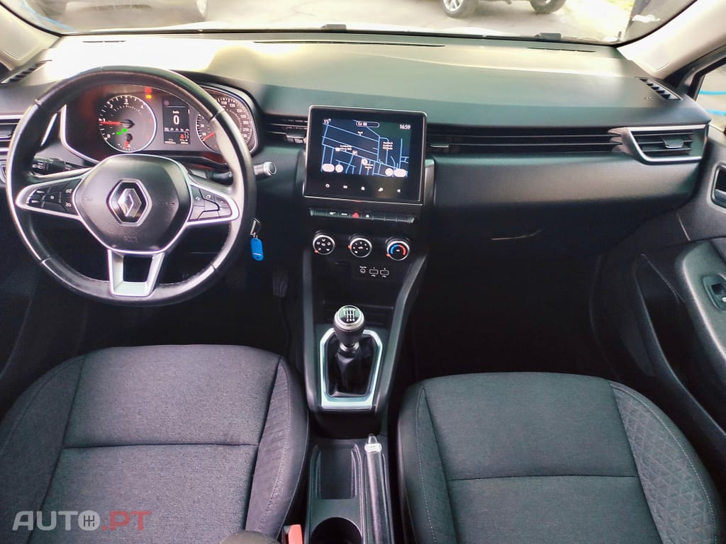 Renault Clio 1.5 Blue dCi Intens