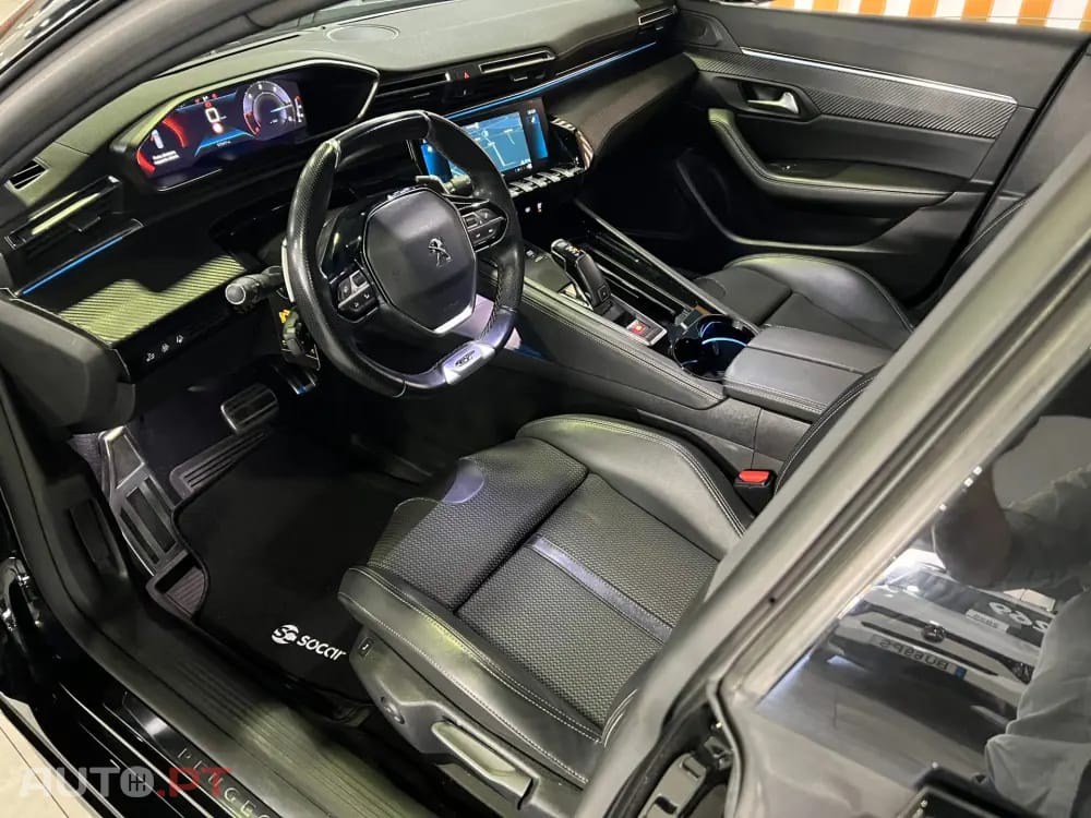 Peugeot 508 1.5 BlueHDi GT EAT8