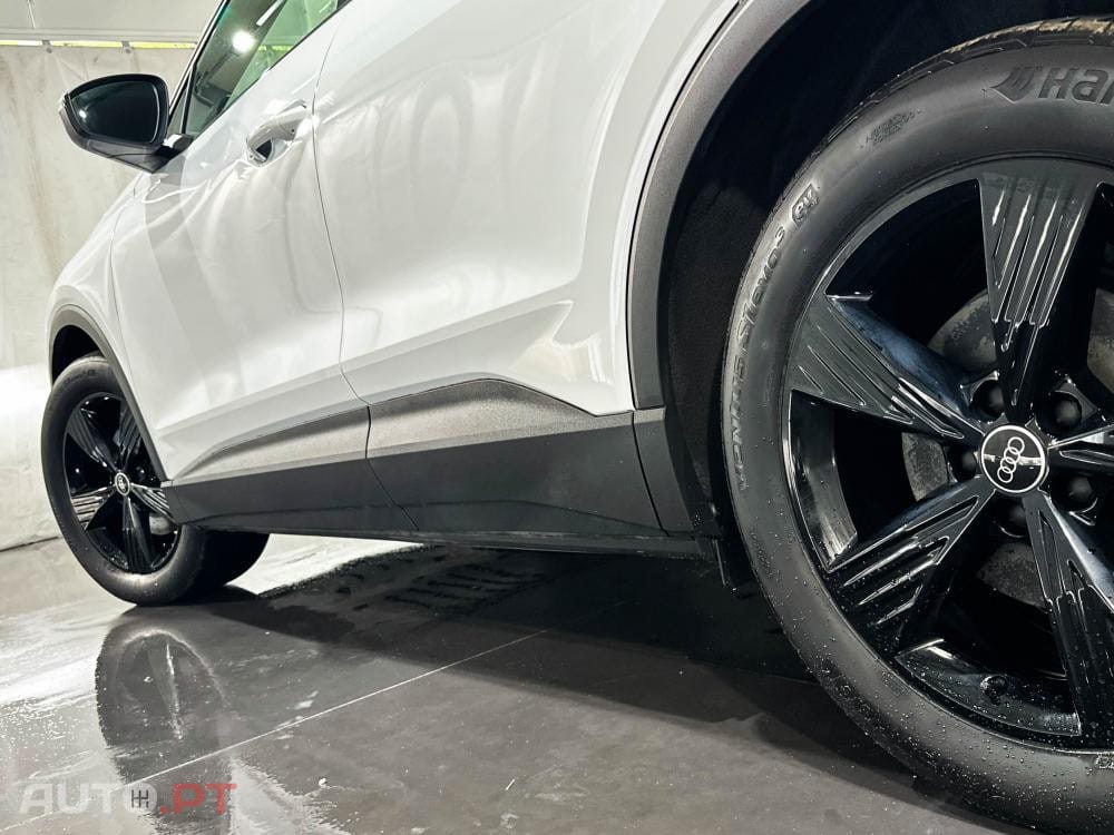 Audi Q4 E-Tron 35 55 kWh