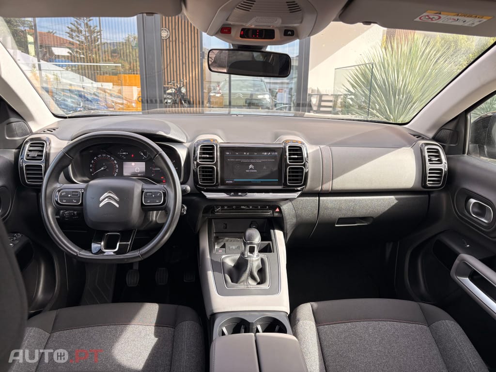 Citroen C5 Aircross 1.5 BlueHDi Live