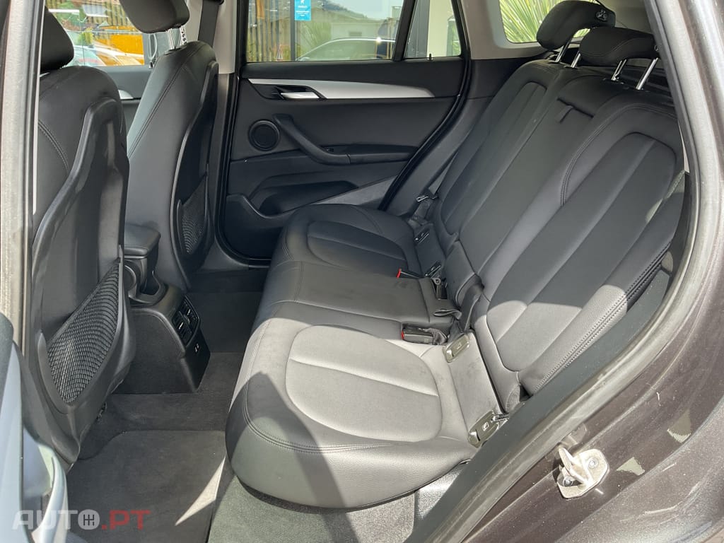 BMW X1 25 e xDrive