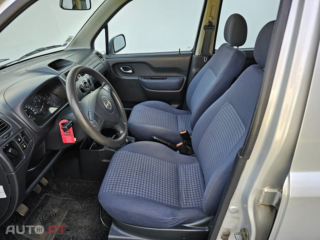 Opel Agila 1.3 CDTi Enjoy