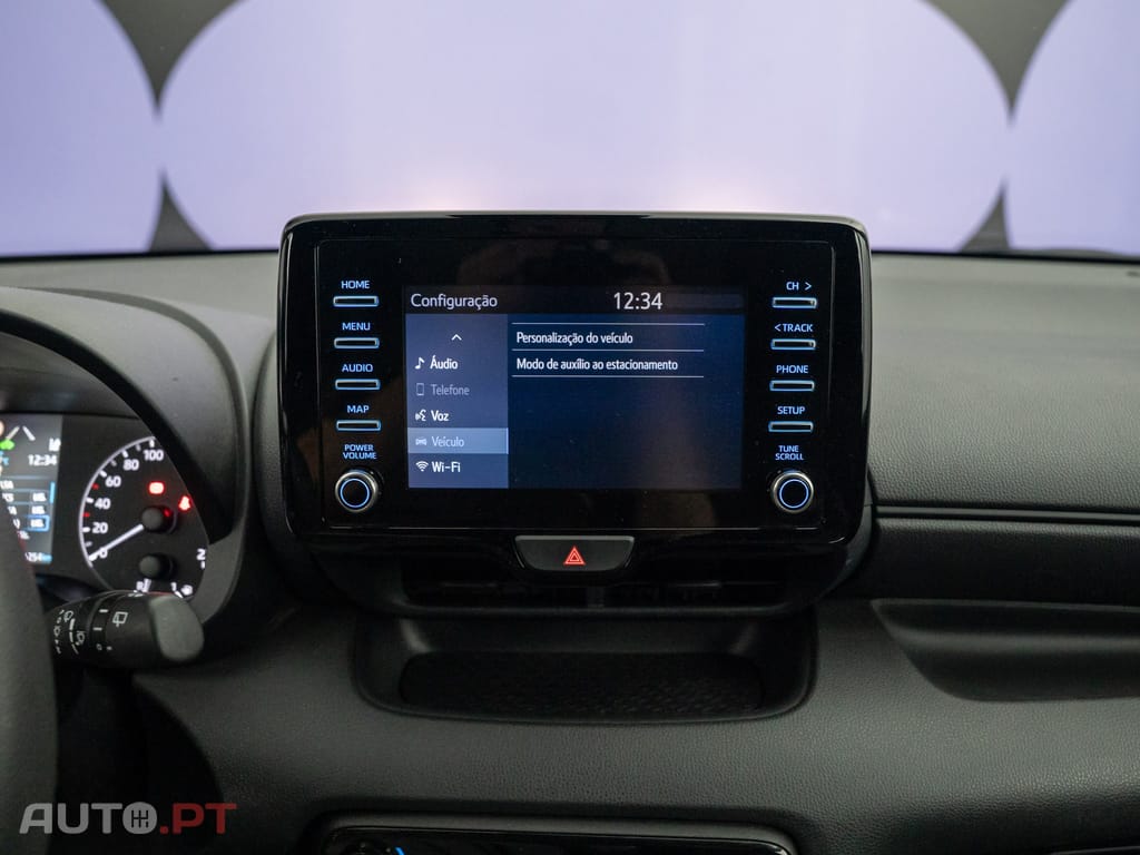 Toyota Yaris 1.5 HDF Comfort