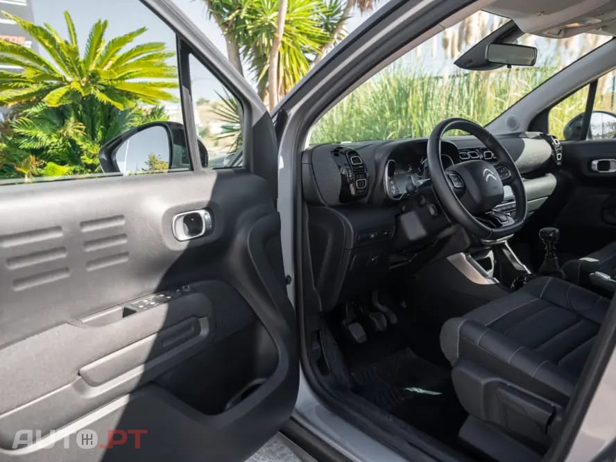 Citroen C3 Aircross PureTech 110 Stop & Start Shine