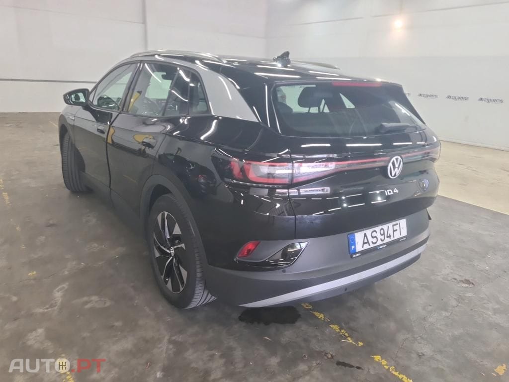 Volkswagen Id.4 77 kWh Pro Performance
