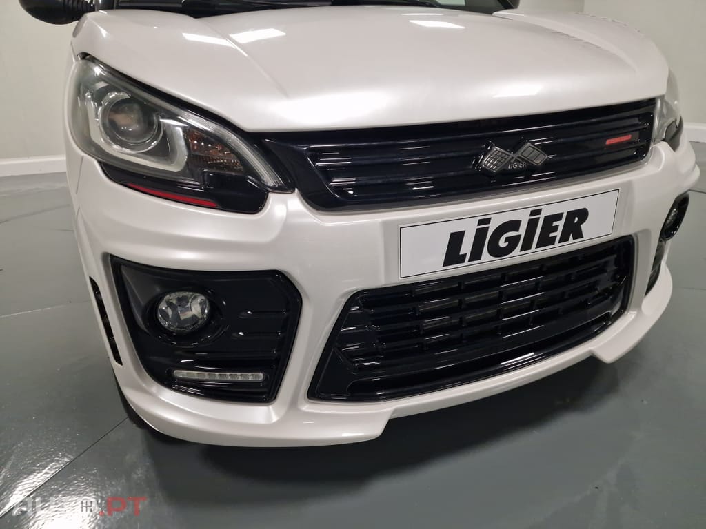 Ligier JS 50 SPORT ULTIMATE DCI
