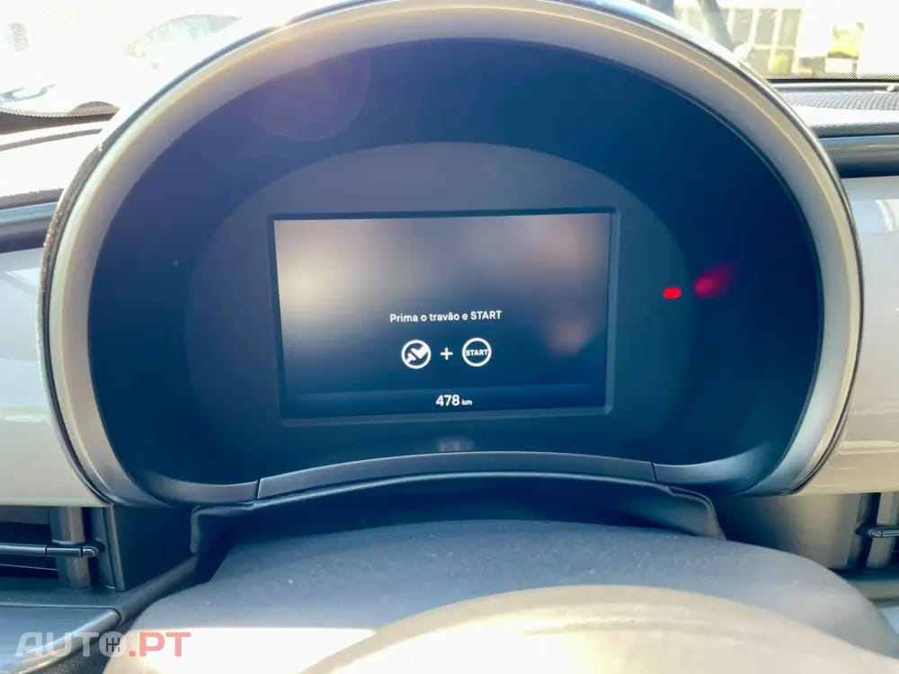 Fiat 600 1.2 Hybrid Icon