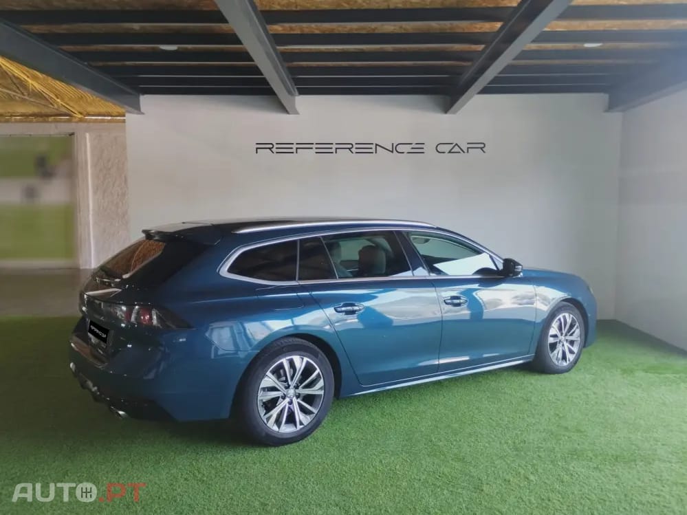 Peugeot 508 SW 1.6 Hybrid Allure e-EAT8
