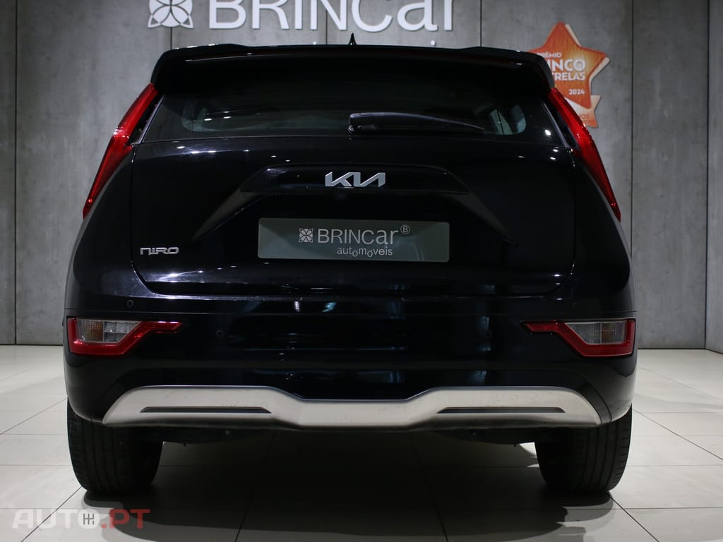 Kia Niro 64kWh