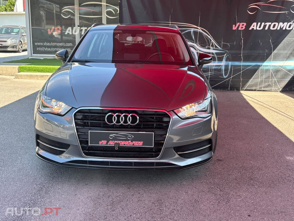 Audi A3 Sportback 1.6 TDi Sport