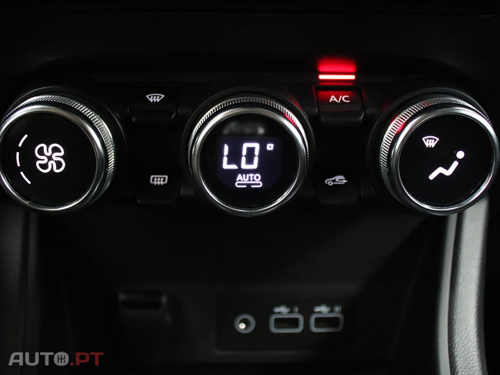 Renault Captur Captur 1.0 TCe Techno