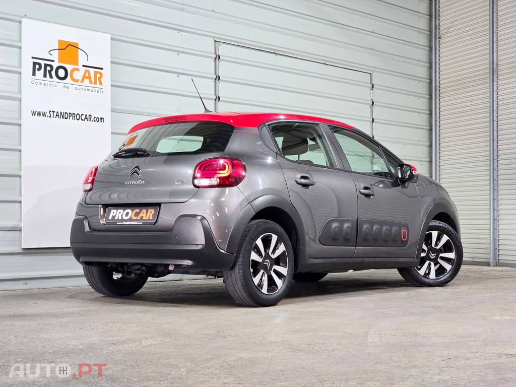 Citroen C3 1.2 PureTech Shine EAT6