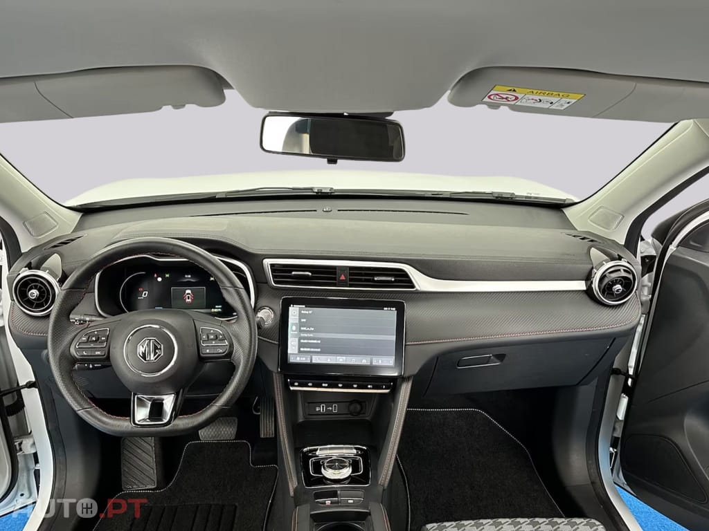 MG ZS EV 51kWh I.V.A DEDUTIVEL 