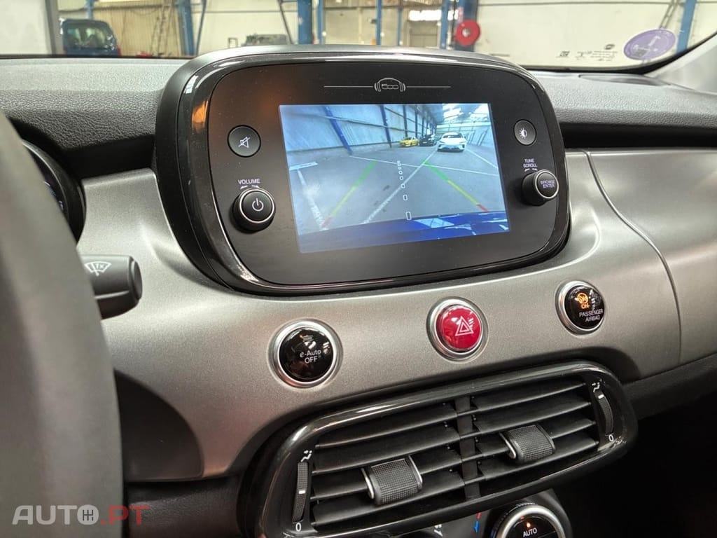 Fiat 500X 1.5 FireFly Hybrid Sport Pack Dolcevita