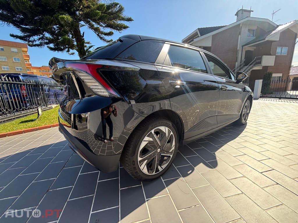 MG MG4 64 kWh Luxury