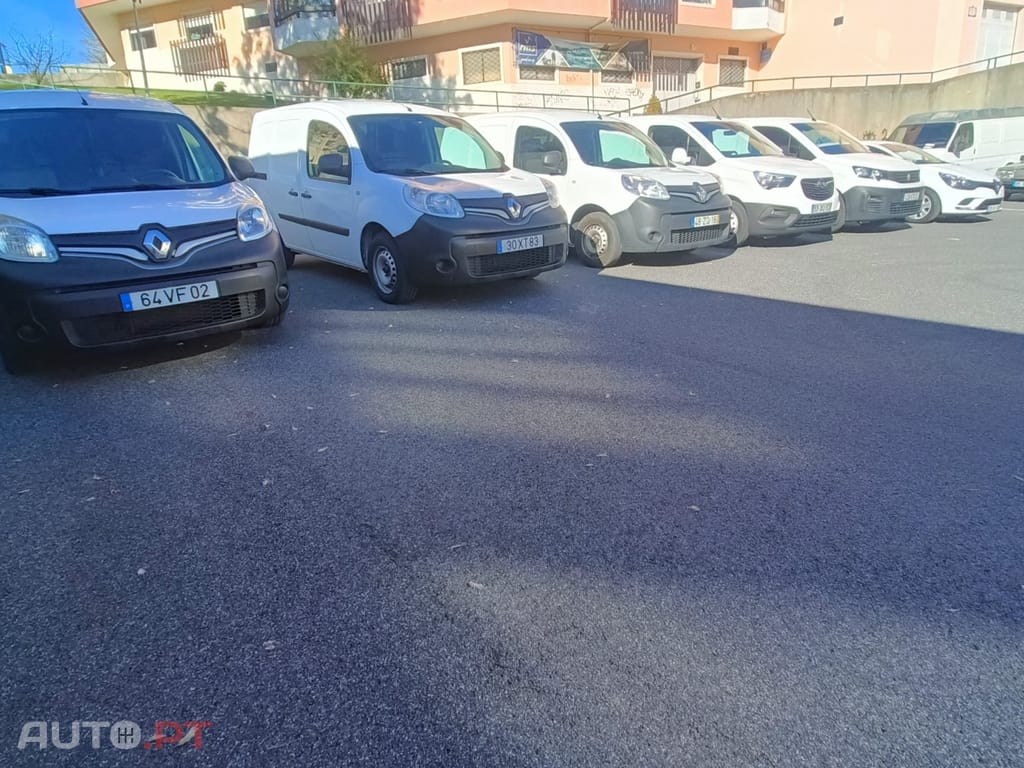 Renault Clio 1.5 DCi Van