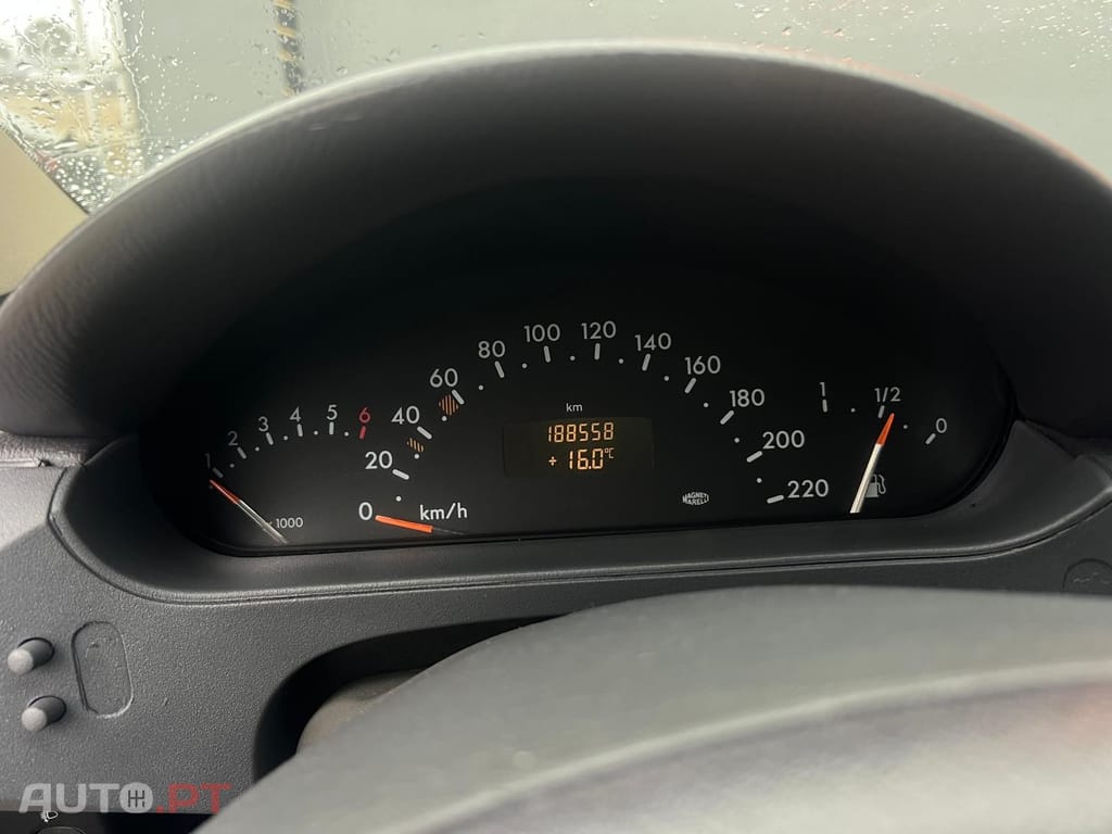 Mercedes-Benz A 140 Classic