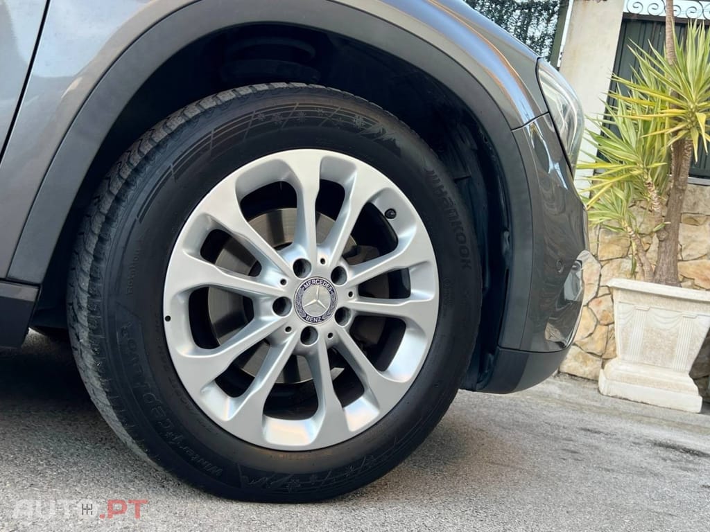 Mercedes-Benz GLA 220 CDi Style