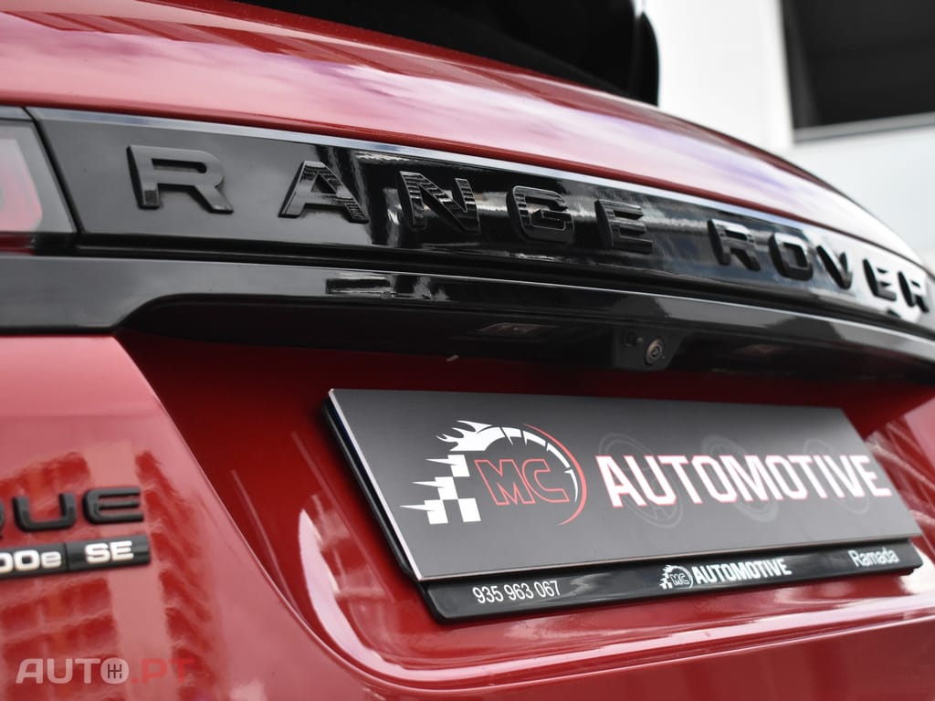 Land Rover Evoque 1.5 P300e AWD R-Dynamic SE Auto