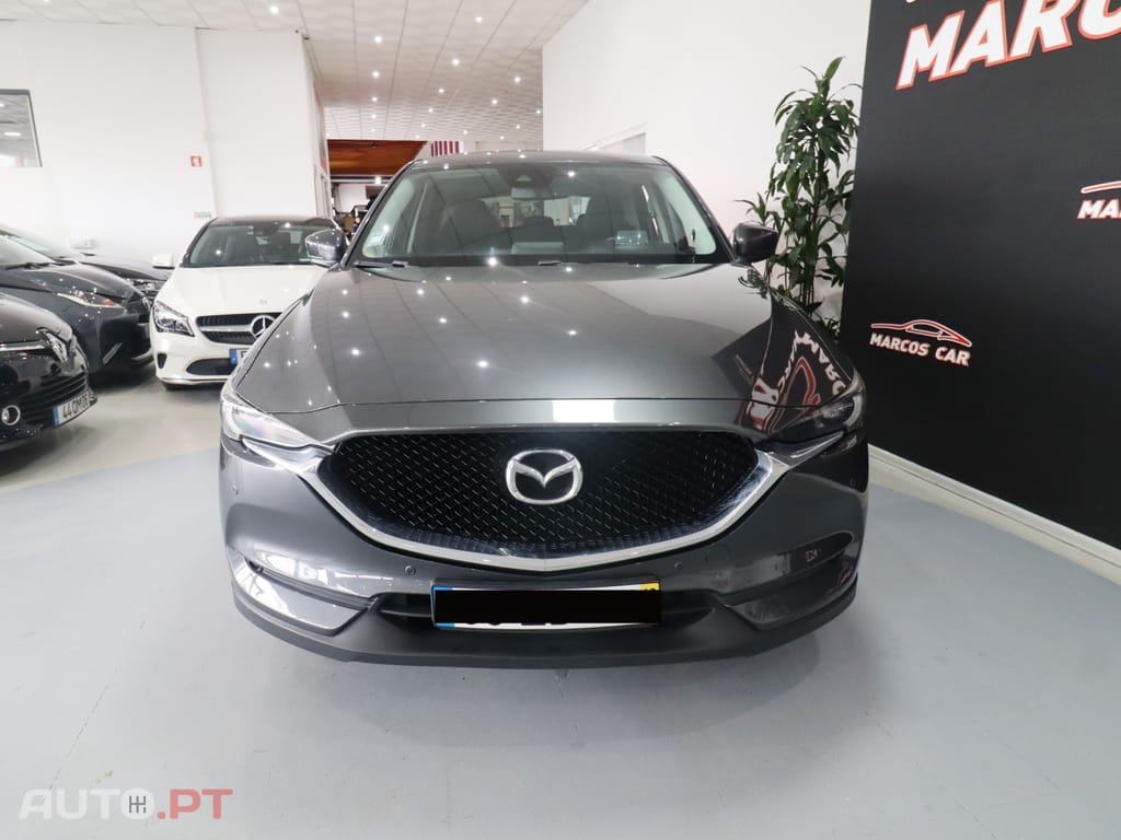 Mazda CX-5 2.2 D Centre-Line Navi