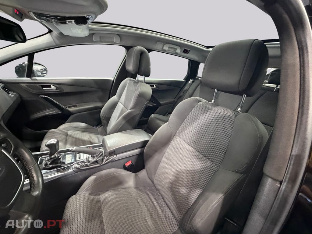 Peugeot 508 SW 1.6 HDI EAT6