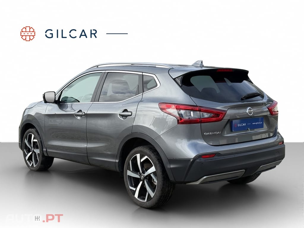 Nissan Qashqai 1.3 DIG-T Tekna
