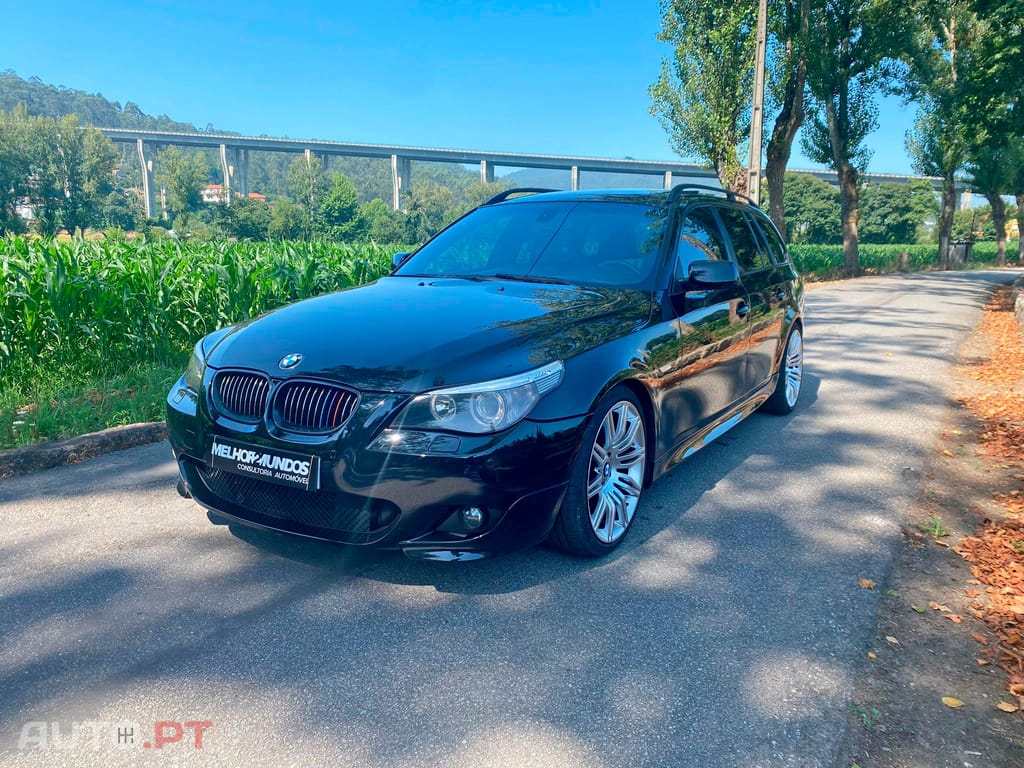 BMW 530 d Touring