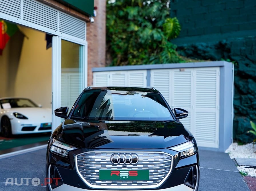 Audi Q4 E-Tron 40