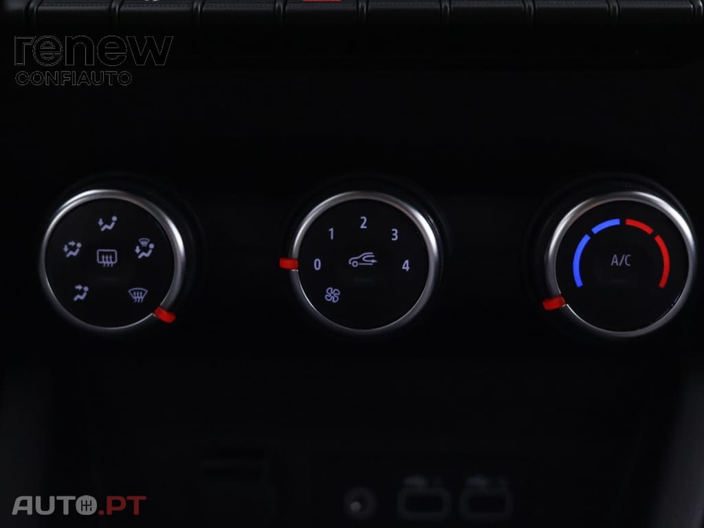 Renault Clio 1.0 TCe Evolution Bi-Fuel