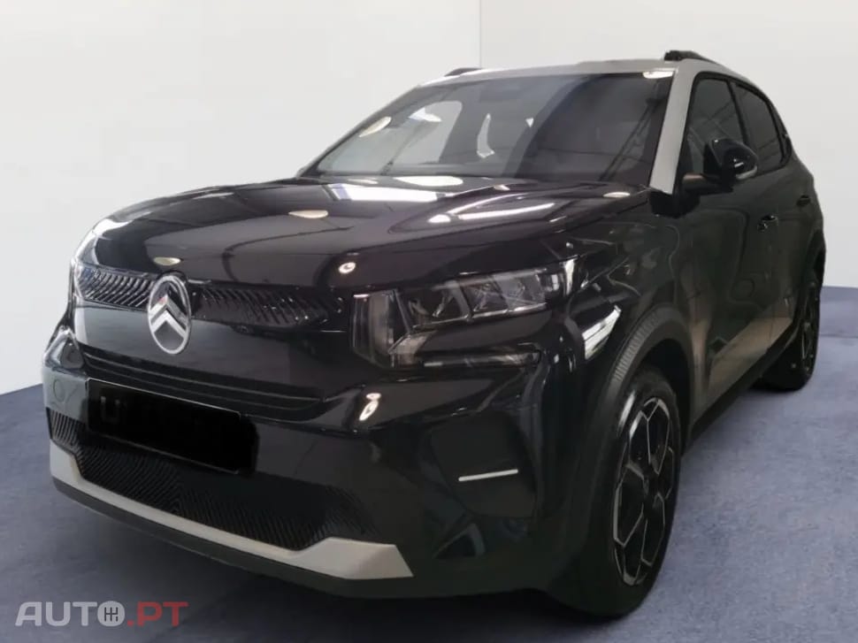 Citroen e-C3 44 kWh Autonomia Conforto Max