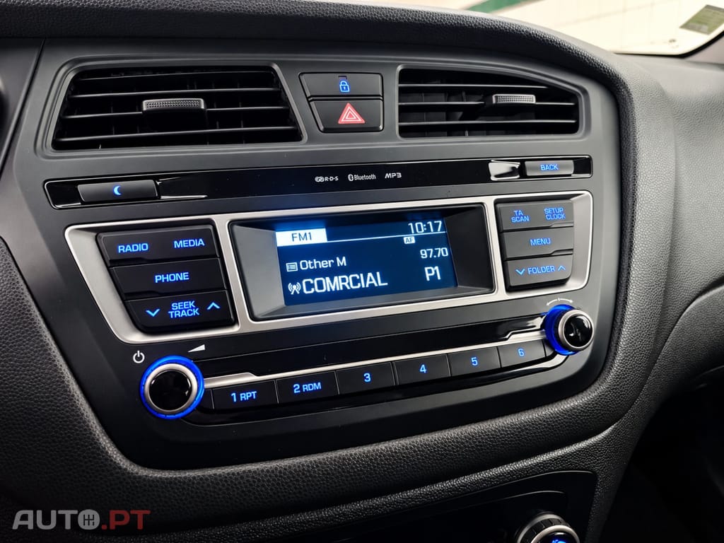 Hyundai i20 1.0 T-GDI Style