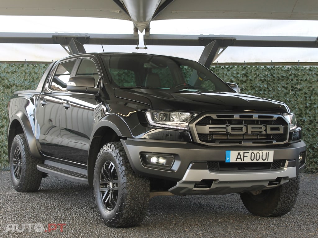 Ford Ranger 2.0 TDCi CD Raptor 4WD