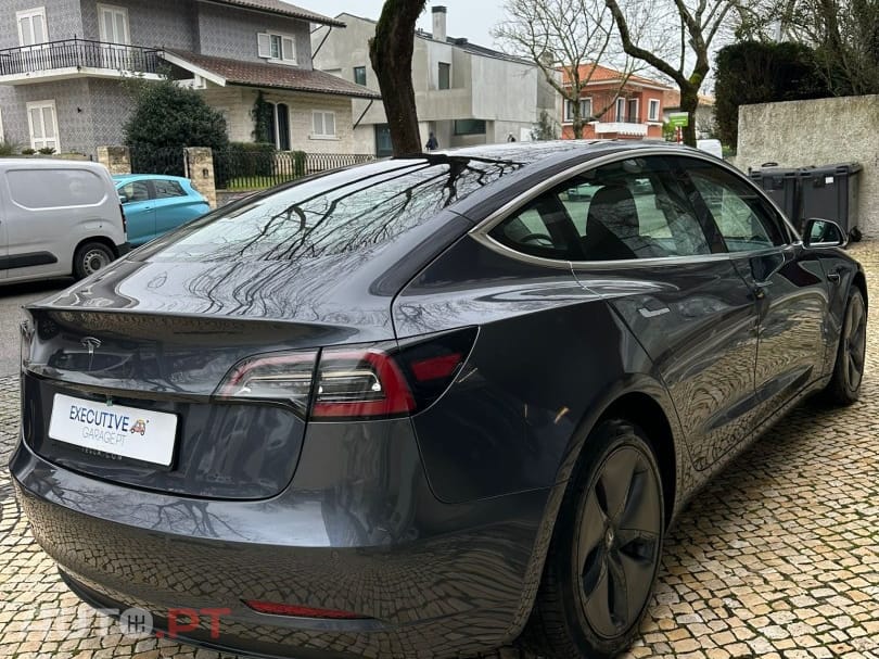Tesla Model 3 Standard RWD Plus