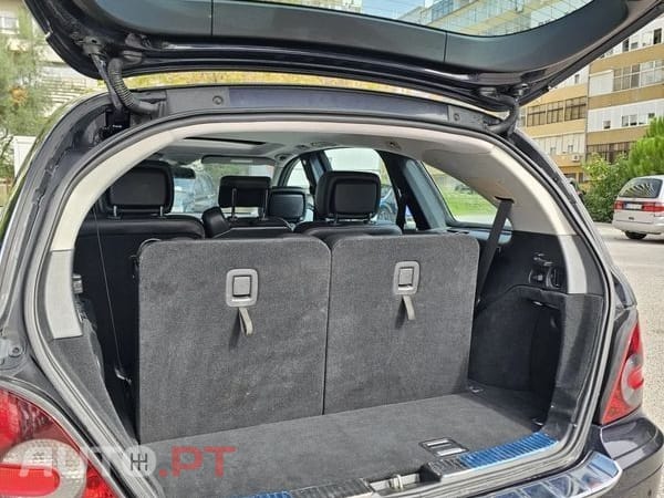 Mercedes-Benz R 320 CDi 4-Matic Longo