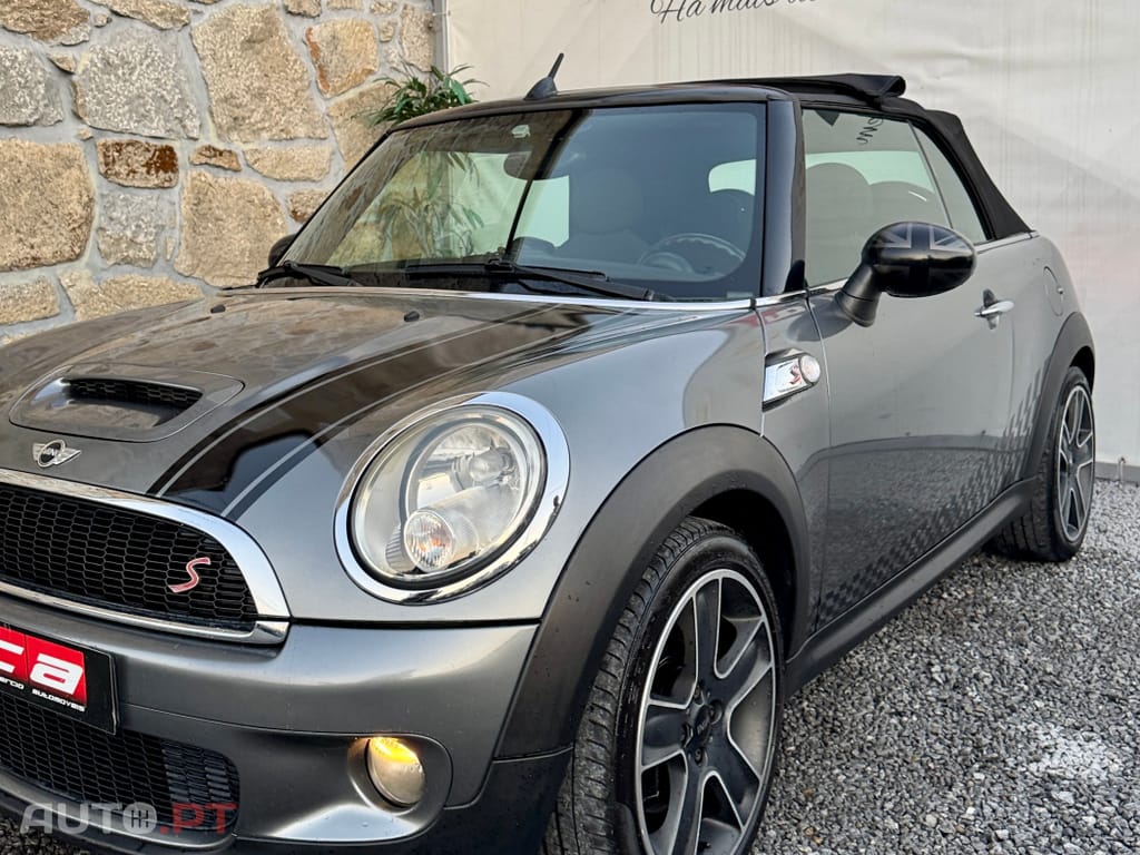 MINI Cabrio Cooper S
