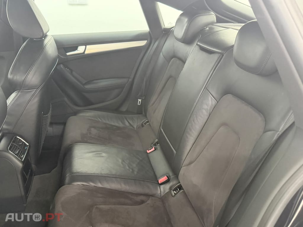 Audi A5 2.0 TDI S-line