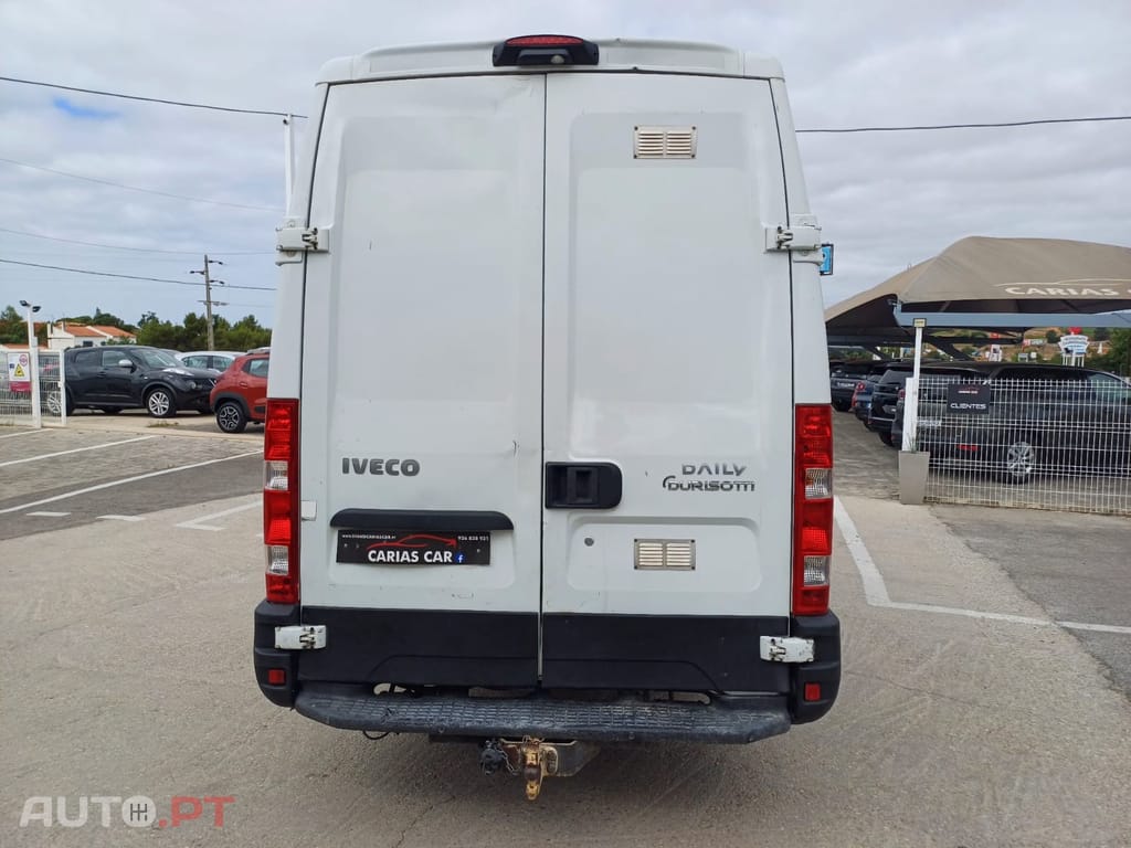 Iveco Daily 35s17