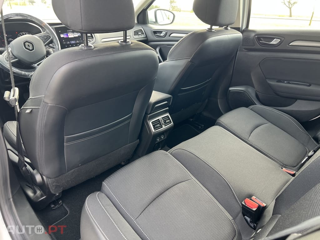 Renault Mégane BLUE dCi 115 BUSINESS EDITION