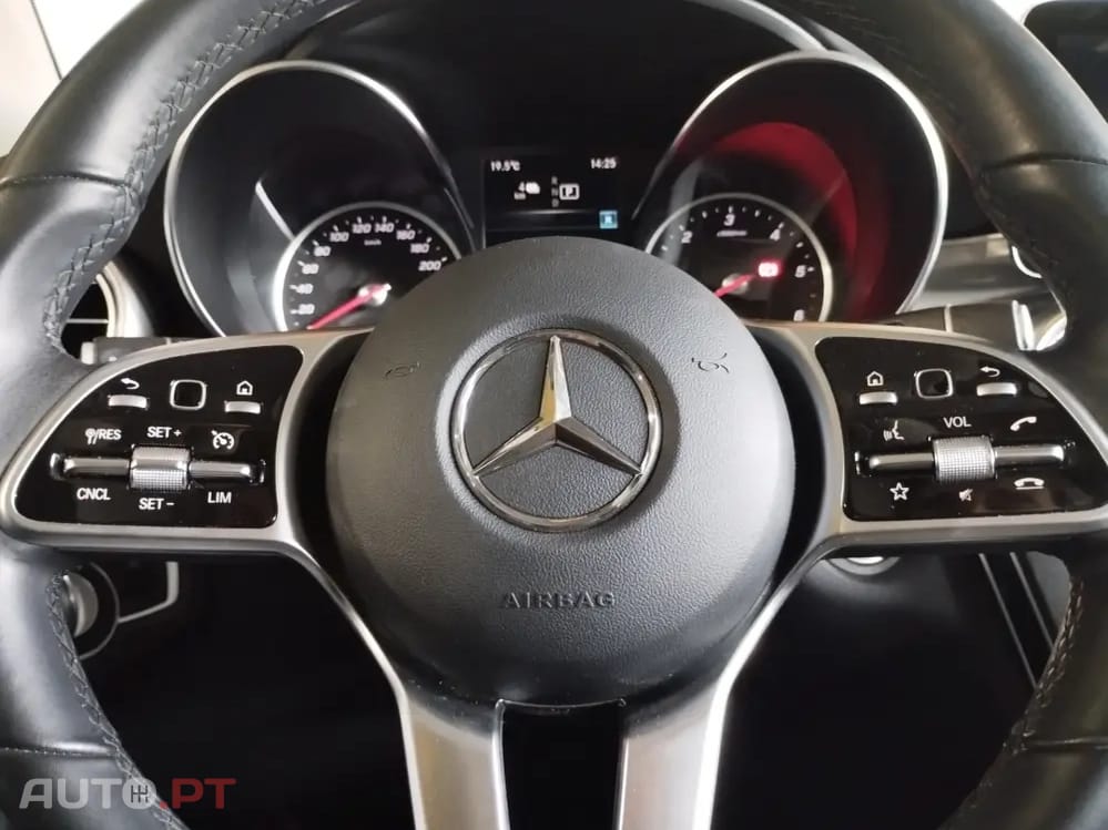 Mercedes-Benz GLC 300 DE 4Matic 9G-TRONIC Exclusive