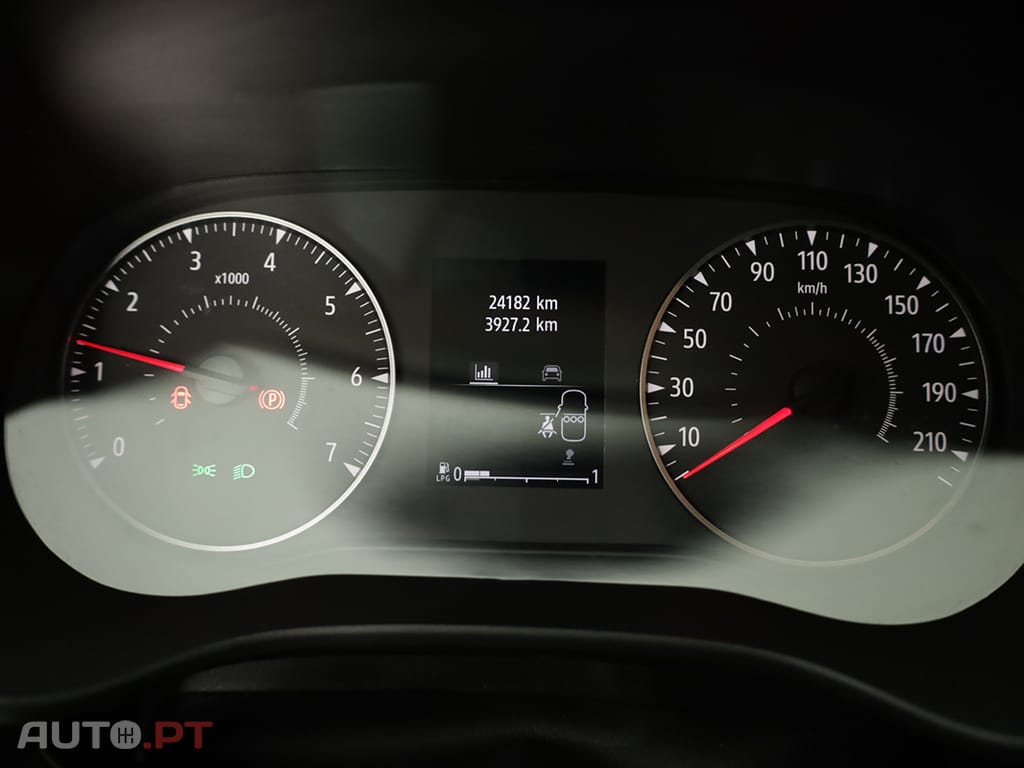 Dacia Sandero Sandero 1.0 ECO-G Expression Bi-Fuel
