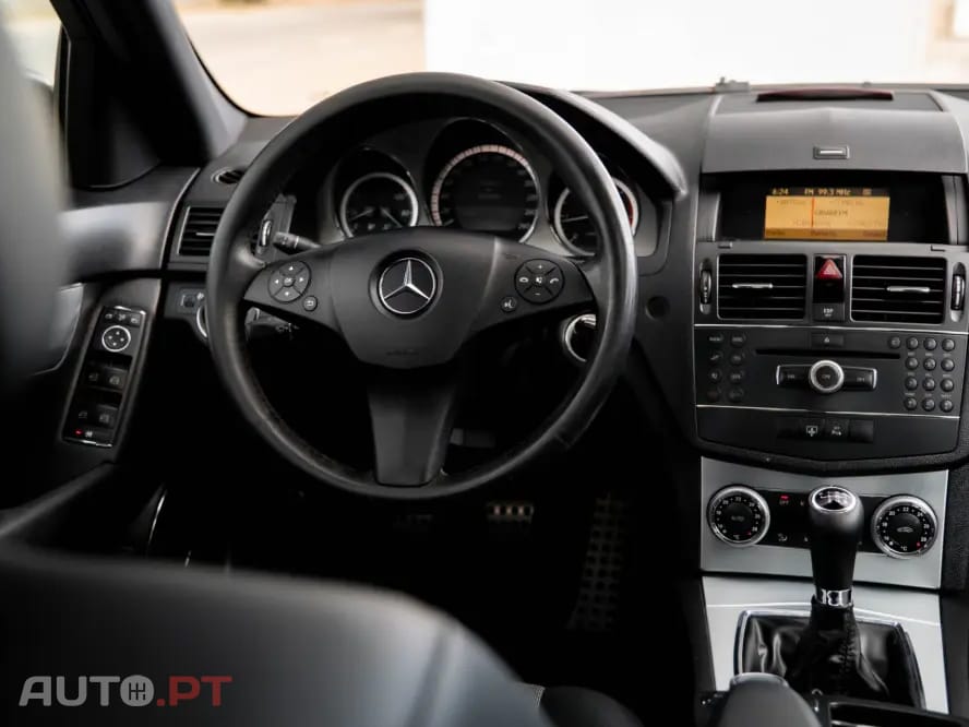 Mercedes-Benz C 220 CDI Avantgarde