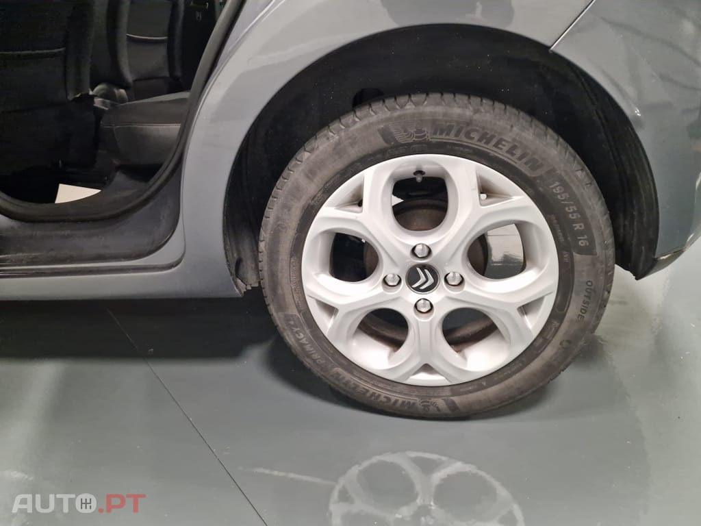 Citroen C3 1.4 HDI TETO PANORÂMICO