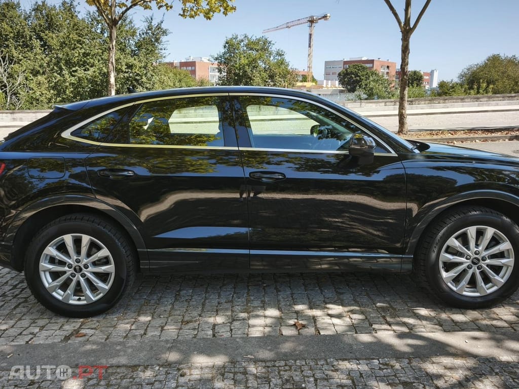 Audi Q3 45 TFSIe S tronic